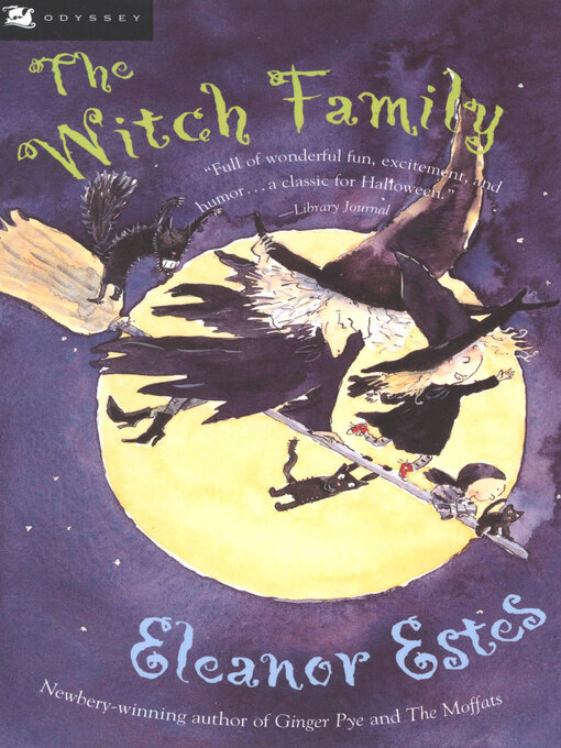 Title details for The Witch Family by Eleanor Estes - Available